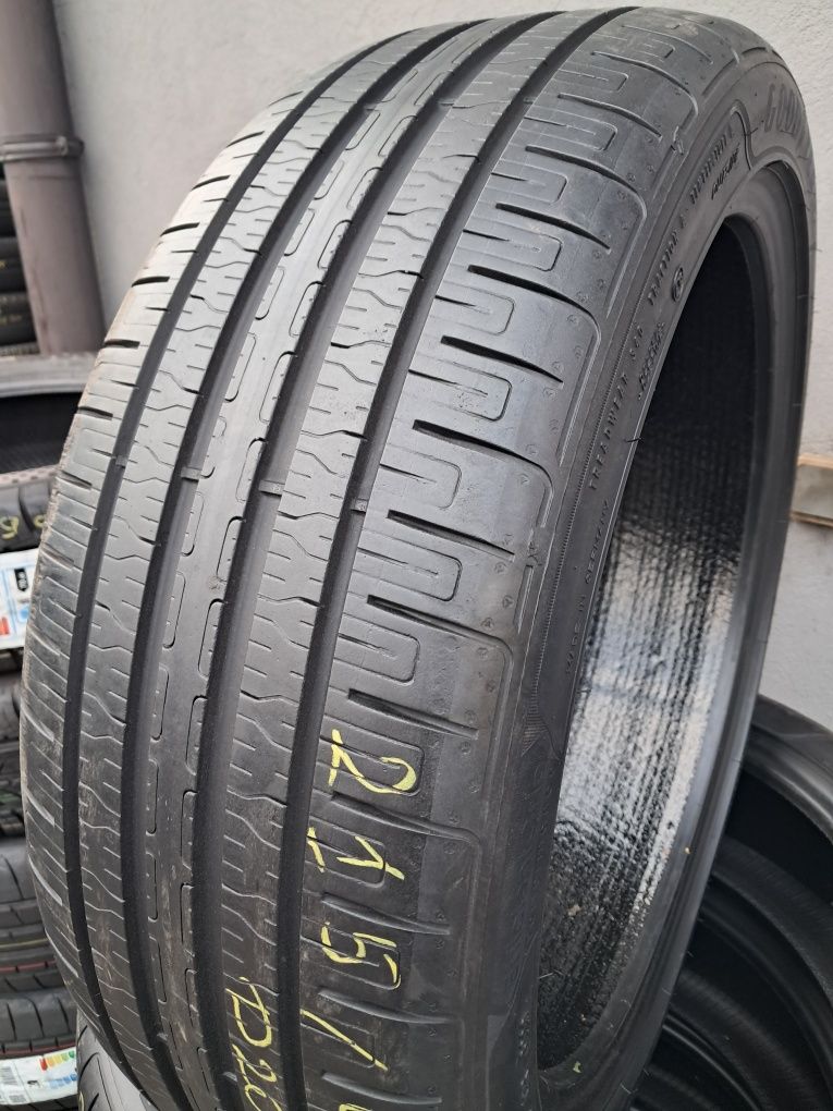 Opony używane 4x 215/45R20 Goodyear EfficientGrip Performance Sealtech