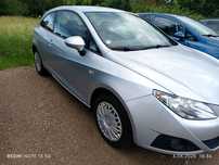 Samochód osobowy seat Ibiza
