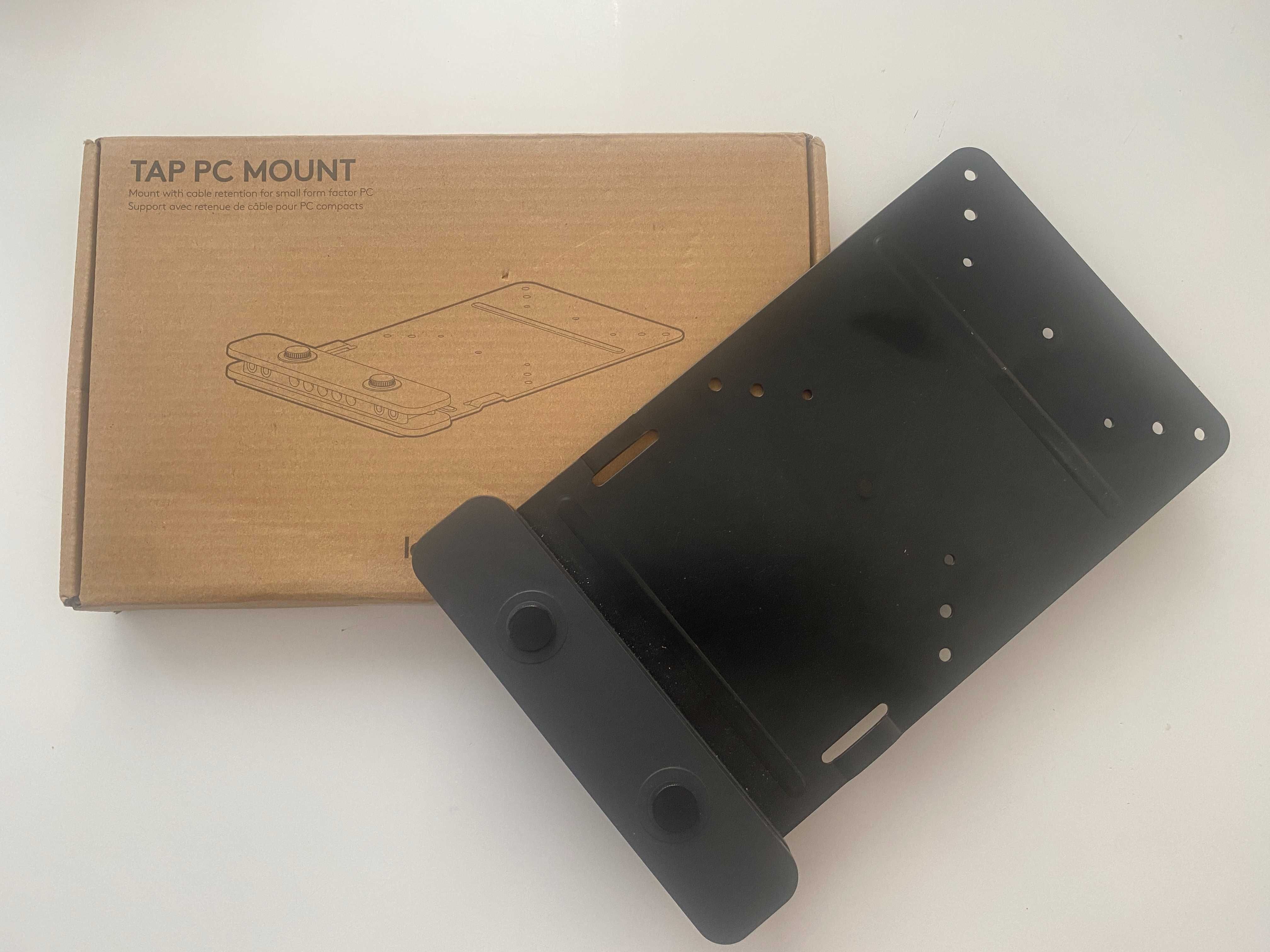 Uchwyt do Komputera PC Logitech TAP PC MOUNT