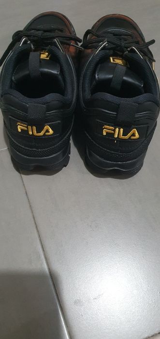 Sapatilhas Fila mulher