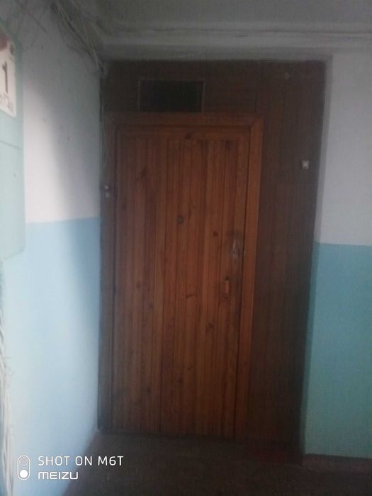 Пропоную квартиру.