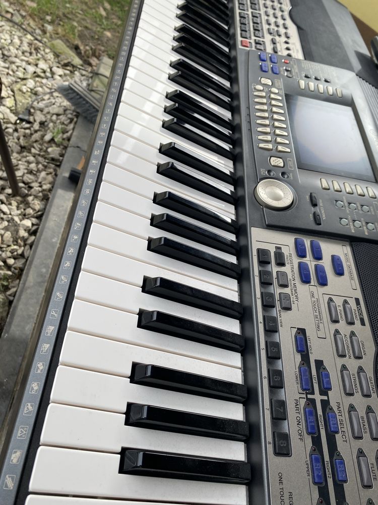 Keybord yamaha psr-9000