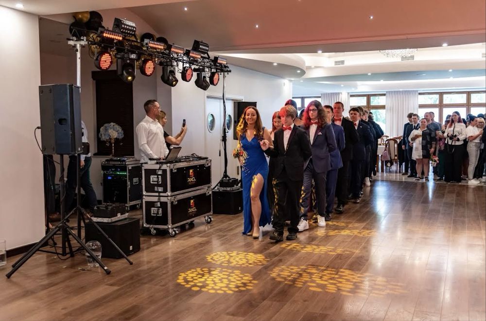 DJ + Oświetlenie + Nagłośnienie – Wesela, 18-stki, Eventy | GrupaPIXEL