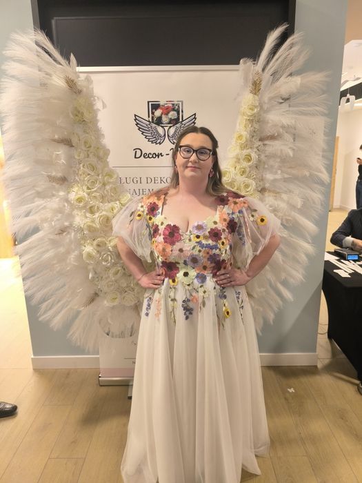 Wyjątkowa, unikatowa suknia ślubna – projekt Diana Walkiewicz (DeVu)