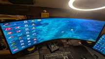 Monitor SAMSUNG Odyssey G9 LS49CG950EUXEN 49 Gwarancja idealny stan.