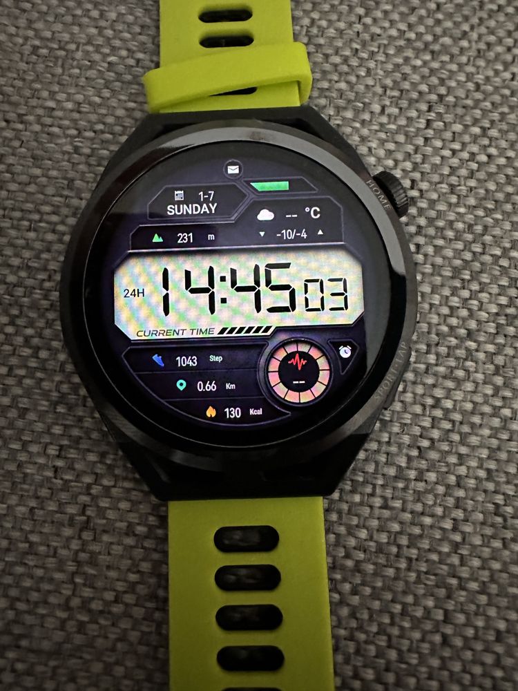 Huawei Watch GT Runner