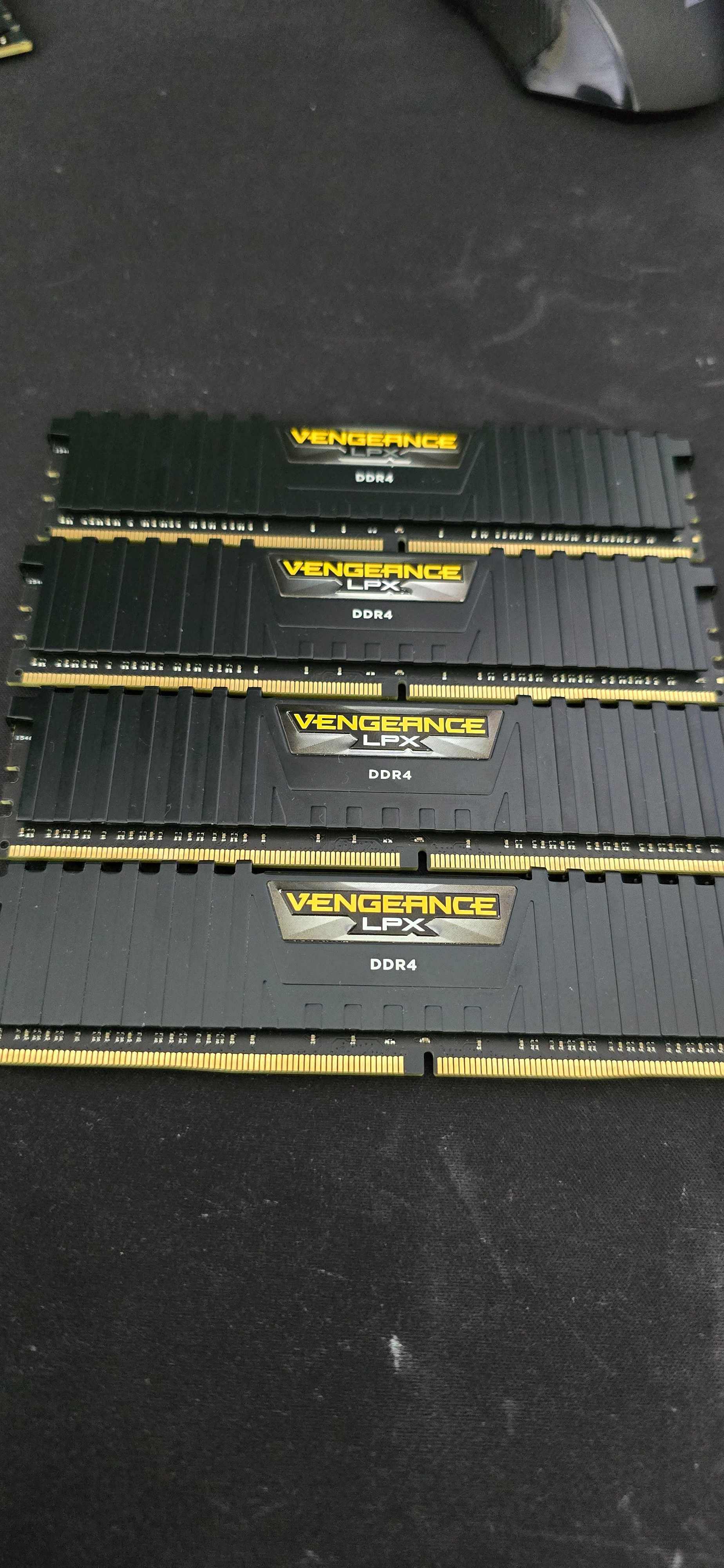 Vengearnce ram DD r4 8x4