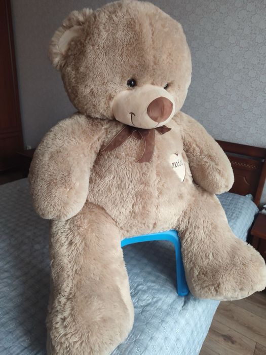 Медвідь великий мягкий
