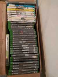 Gry xbox one, x Nintendo wii