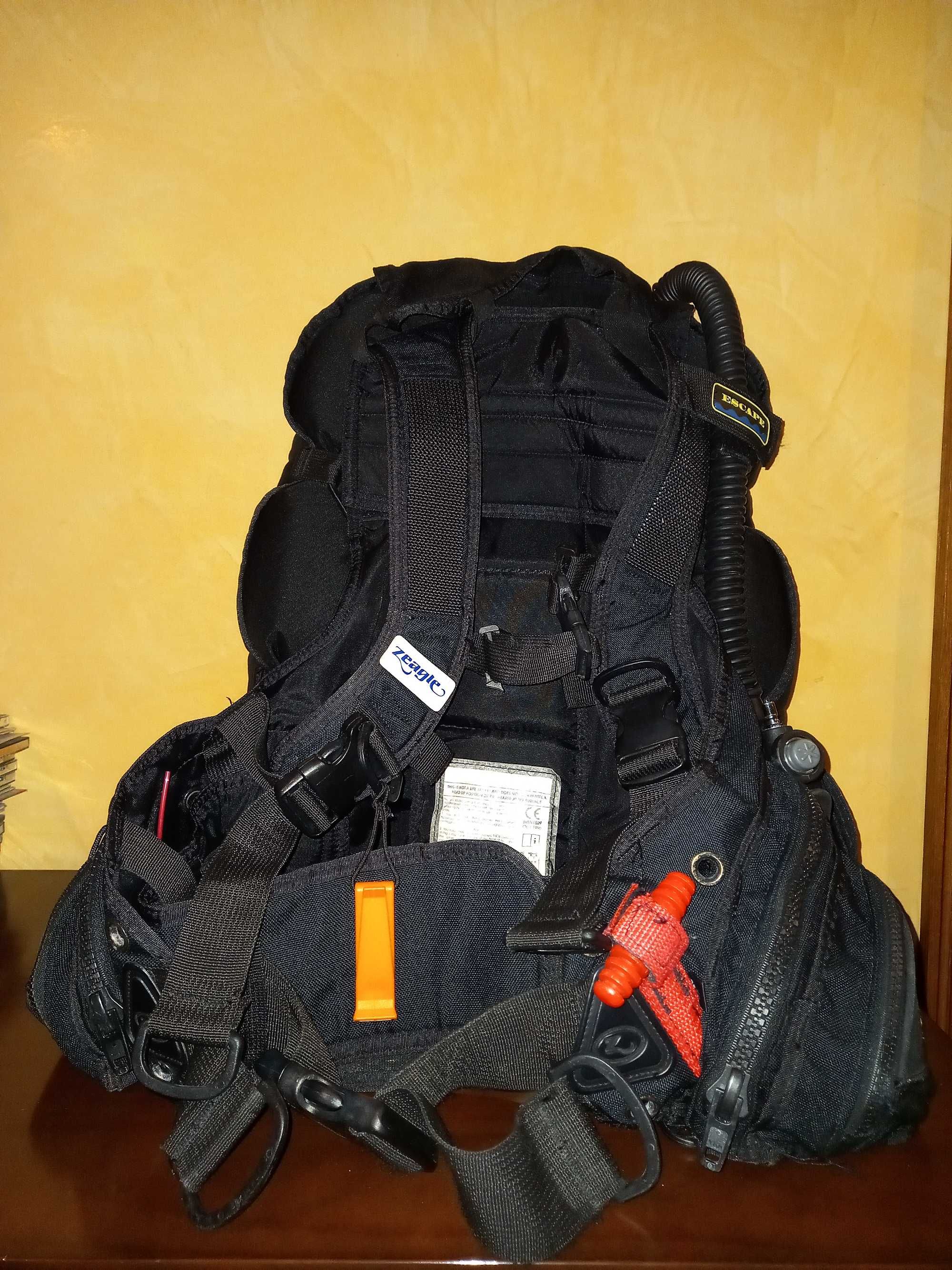 Sprzedam Jacket do nurkowania Zeagle Escape.