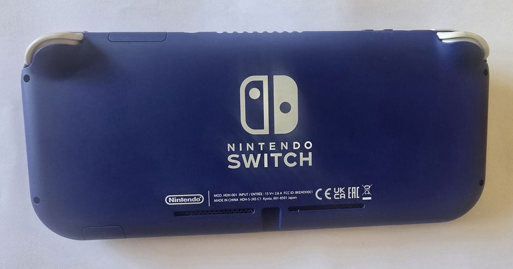 Consolas Nintendo Lite Desbloqueado