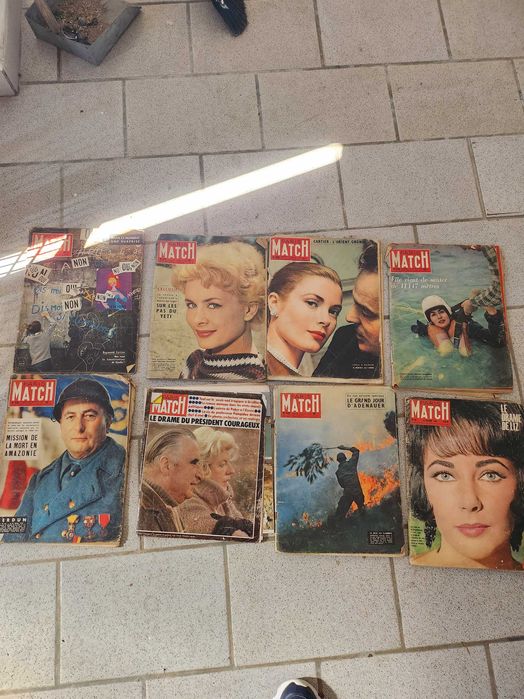 Revistas Macht Paris