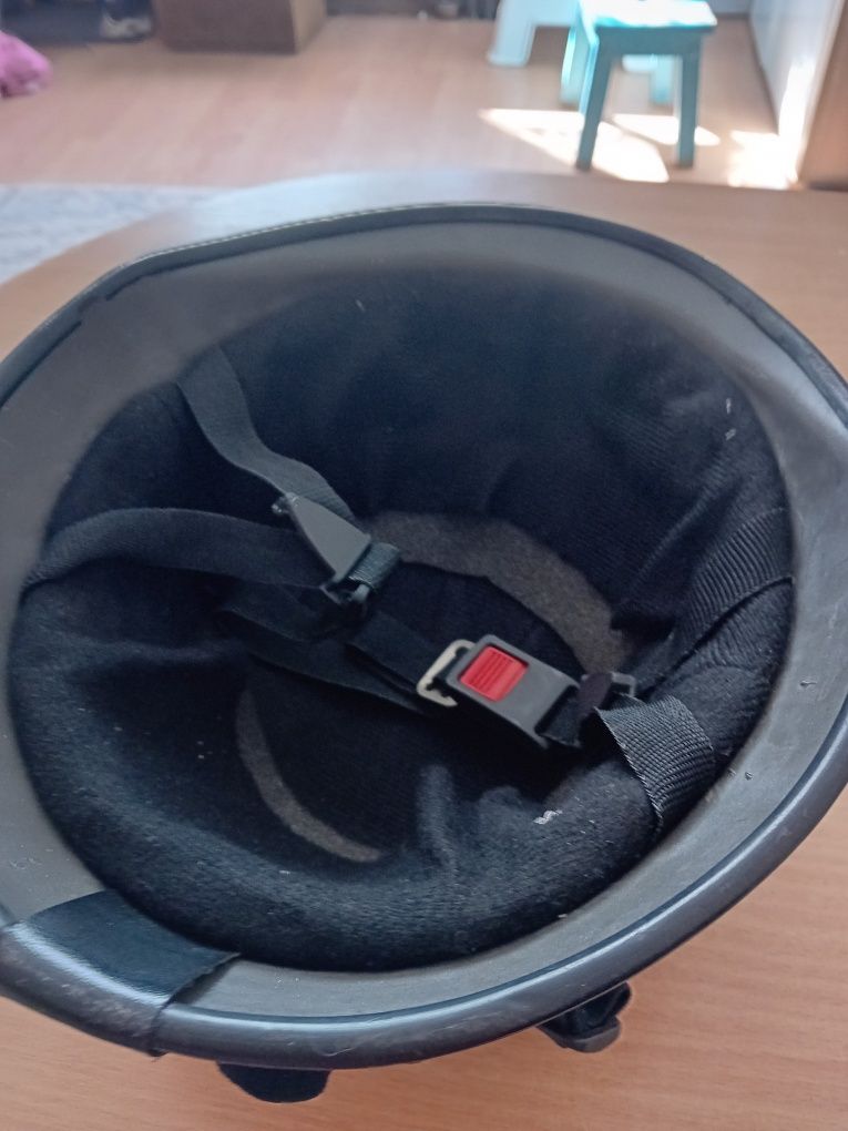 Kask motocyklowy