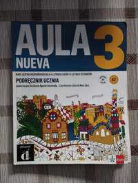 Aula Nueva 3 podręcznik