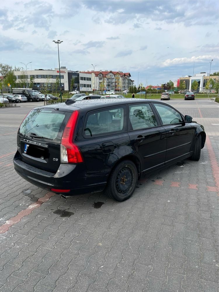 Volvo v50 2012 diesel 2.0 150KM