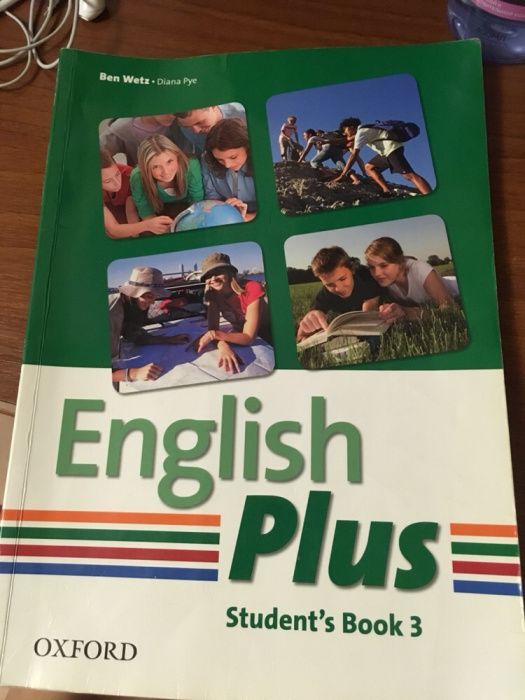 English Plus Student’s Book 3
