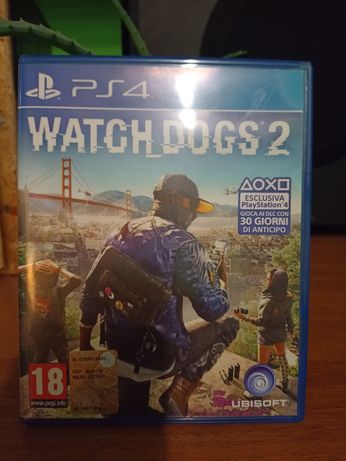 Gra Watch Dogs 2 PS4