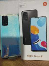 Redmi Note 11 Black e Blue