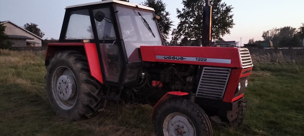 Ursus 1201            ( Zetor C-385  1222)