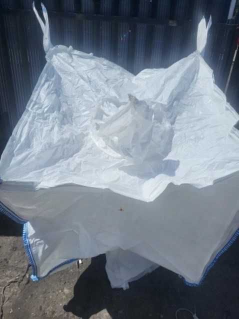 Big bag worki sprzedam tanio