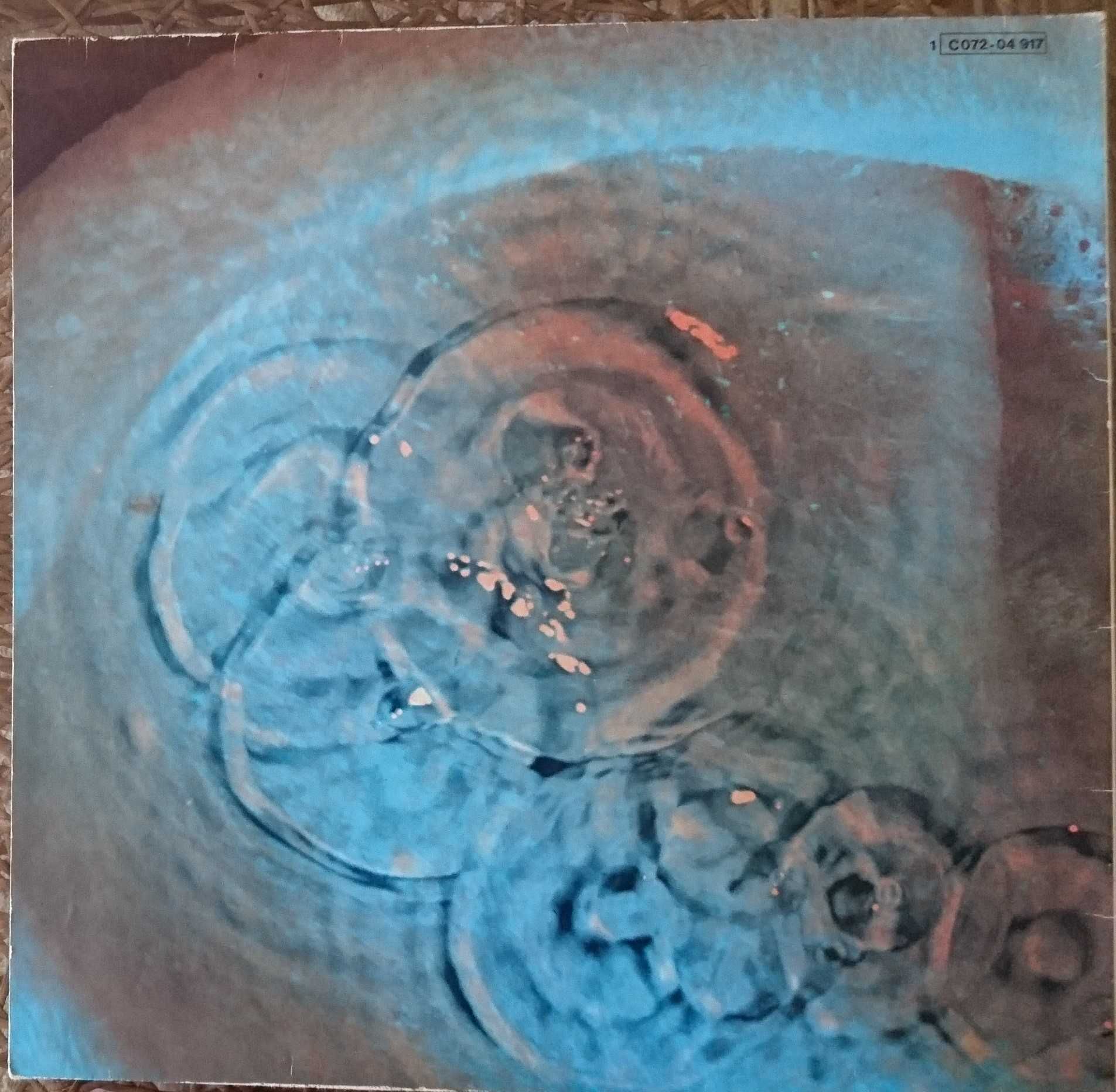 Pink Floyd  Meddle   1977  Ger (NM-/VG+) + inne wydania i tytuły