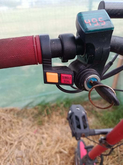 Hulajnoga elektryczna KUGOO G-BOOSTER