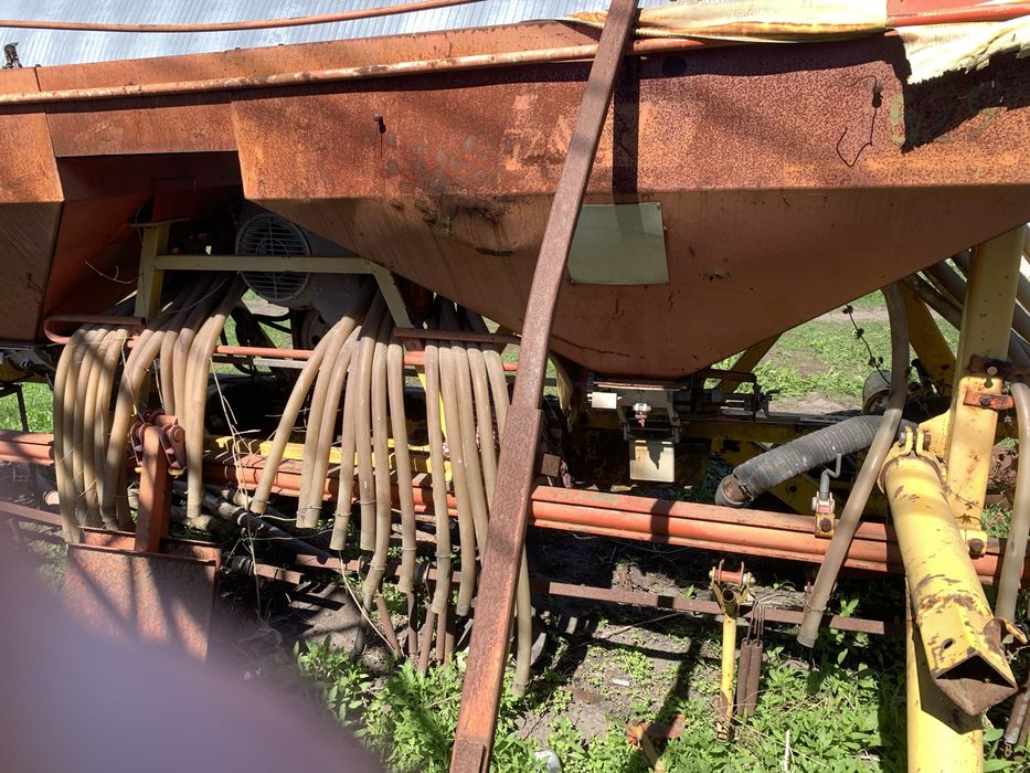 Сівалка містраль 7