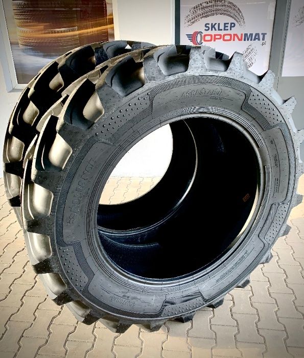 Opona 520/70R38 580/70R38 620/70R42 710/70R38 710/70R42 RADIA ALLIANCE
