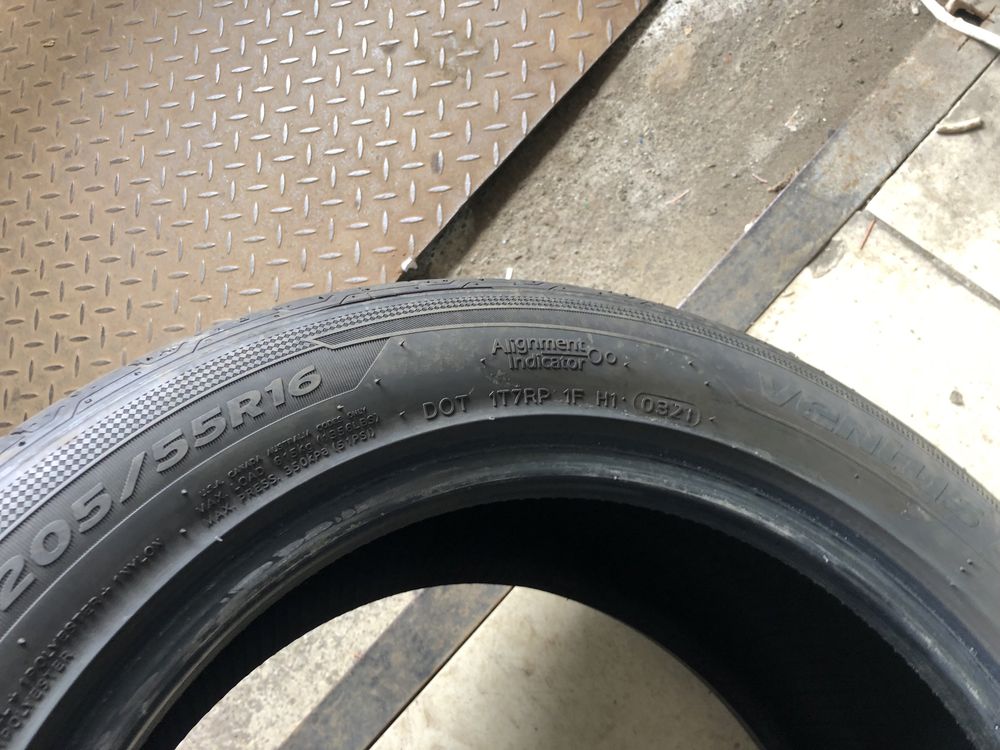 Hankook Ventus prime 3 K125 91V