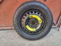 Dojazdówka KIA 4x100 Rio Stonic 15' Hyundai i20 LIFT T125 80 R15 Zapas