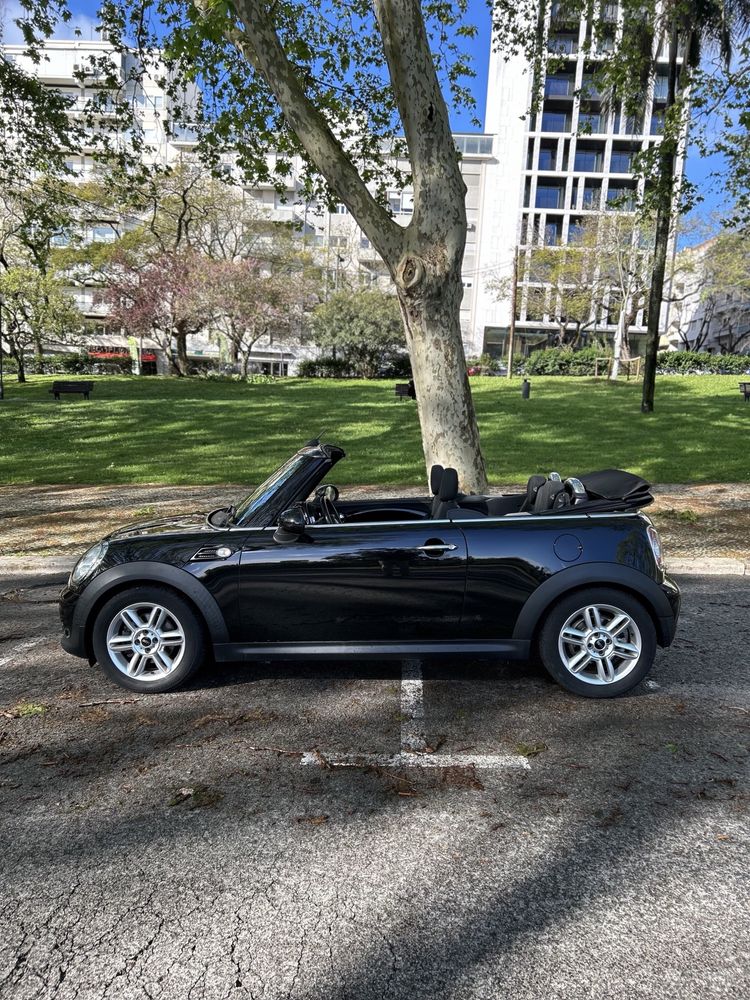 Mini Cooper Cabrio