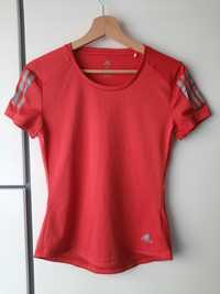 Koszulka sportowa damska T-shirt Adidas Running Aeroready r. XS