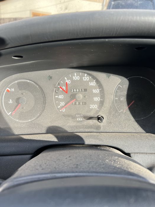 Toyota starvan 2.0D