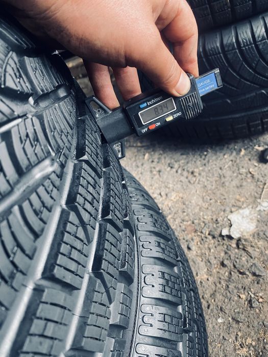 215 45 18 Pirelli winter 240 100% Нові Зима 2024 Гарантія