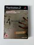 Gra Resident Evil 4 ps2 steelbook