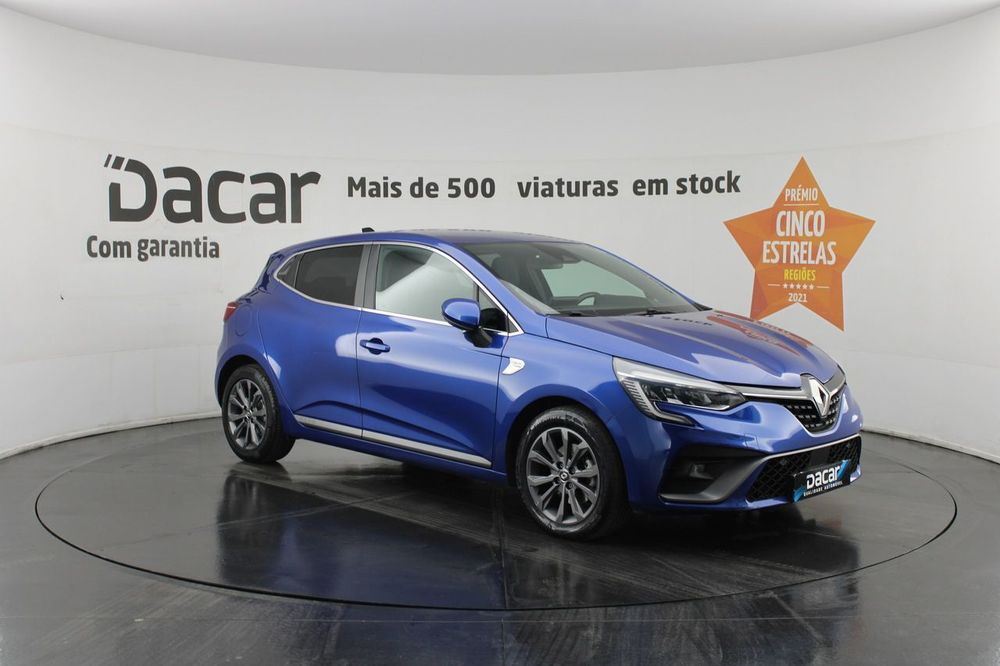 Renault Clio 1.5 Blue dCi RS Line
