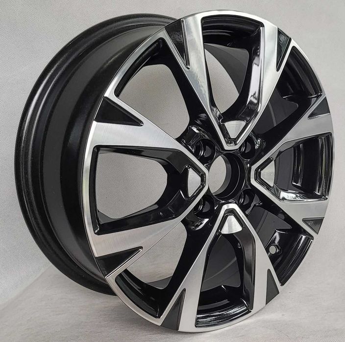 Felgi 15 Hyundai i20 Toyota Yaris 3 Suzuki Swift Kia Rio Mazda 2 54,1