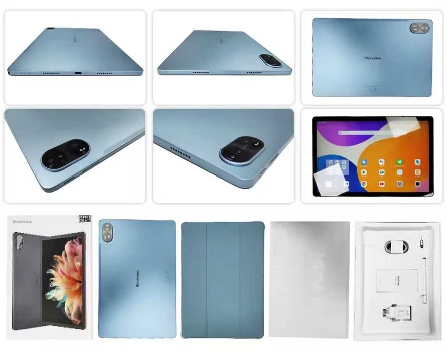 Планшет Blackview MEGA 8 "13" 36gb/256gb 4G New Гарантія