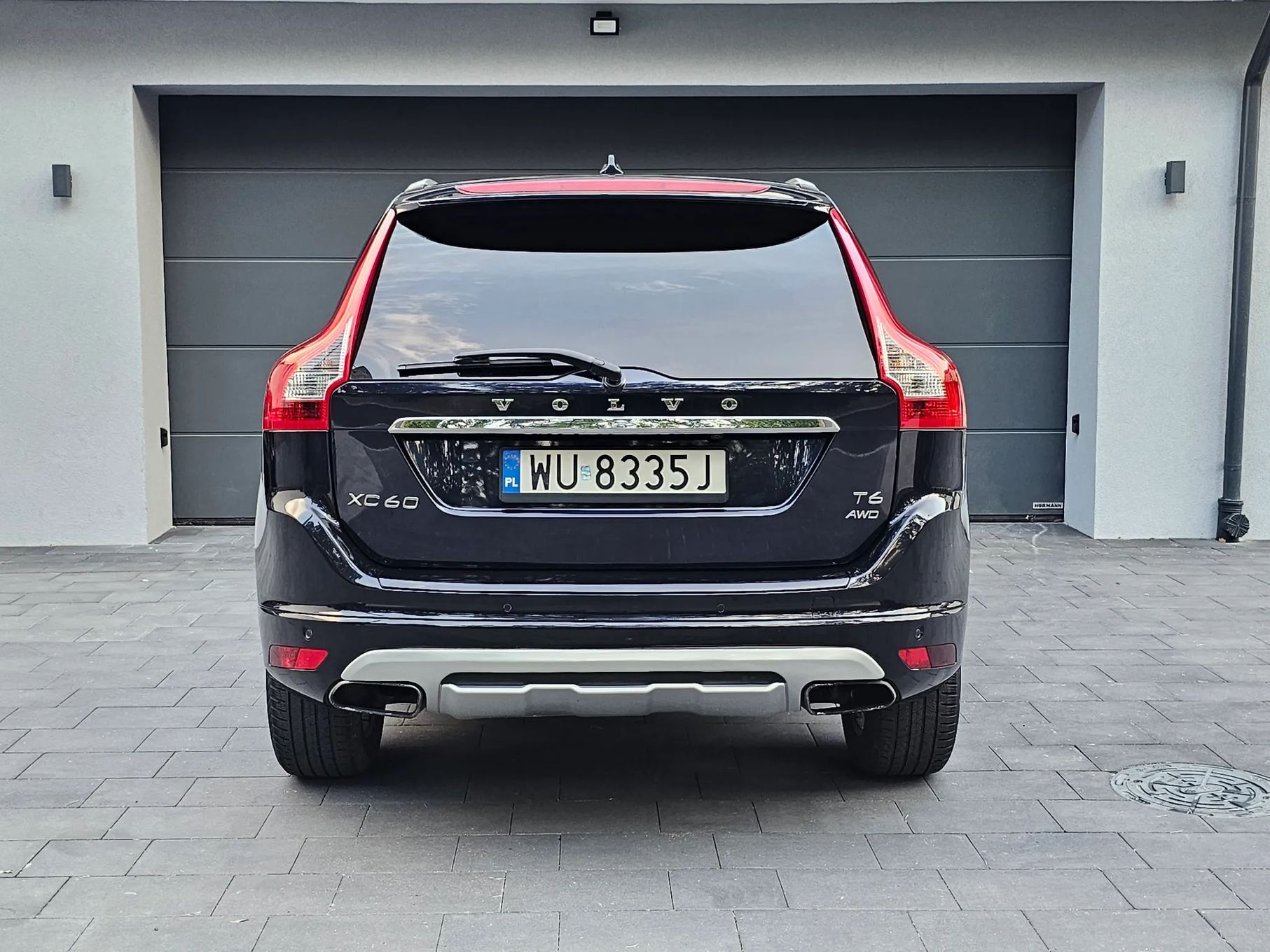 Volvo XC 60 Momentum T6 310KM Serwisowany, od 6 lat jeden właściciel.