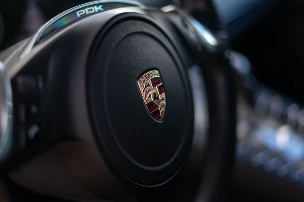 Porsche Panamera 4S 2011