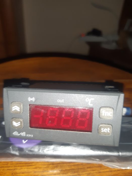 Контролeр ЕLIWELL IC912