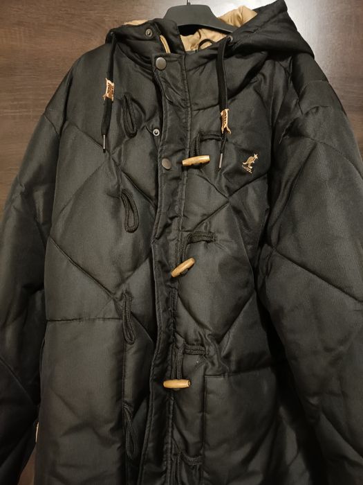 Zimowa kurtka męska Kangol