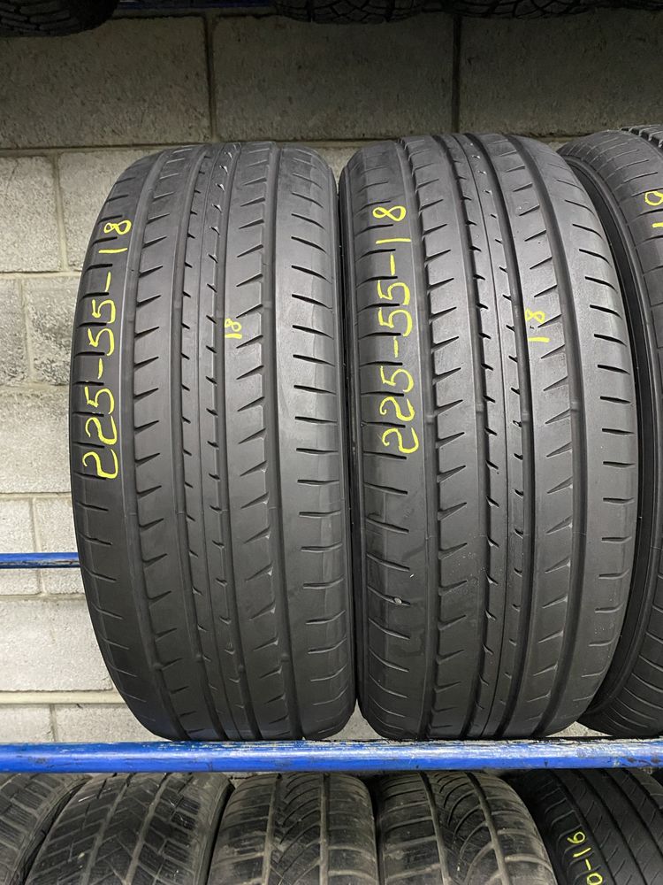 Літні шини 225/55 R18 (98H) TOYO