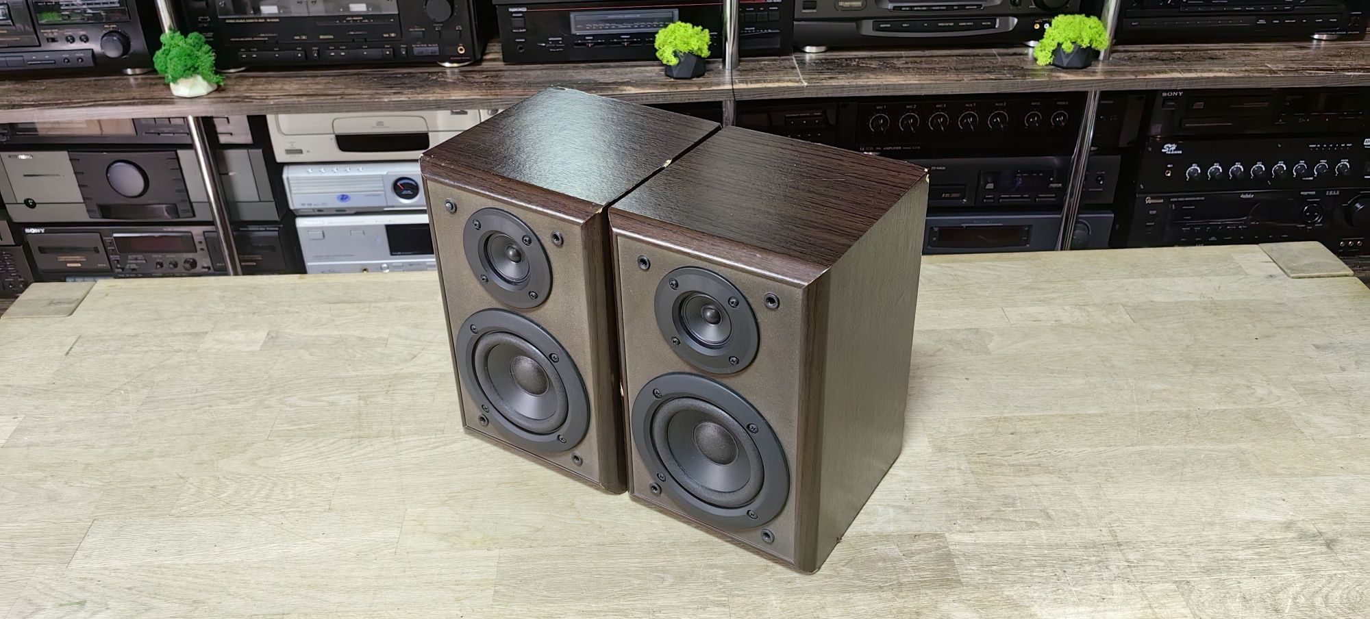 2-х полосна акустика Technics SB-HD50A/6Ω