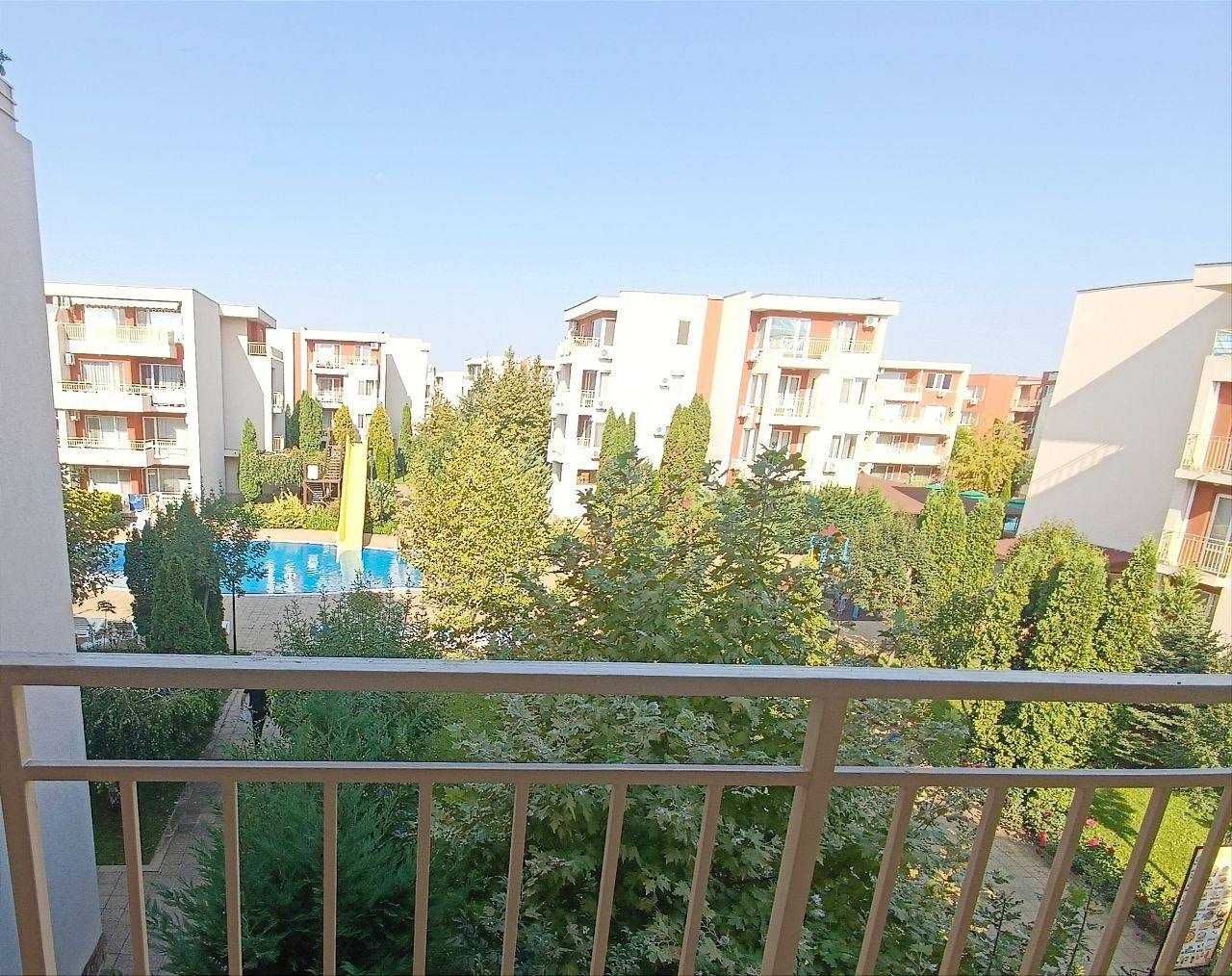 Квартира с отдельной спальней, Болгария, Солнечный Берег