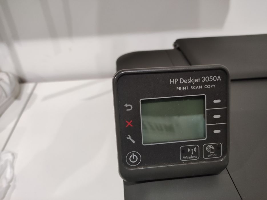 Impressora HP deskjet 3050 a