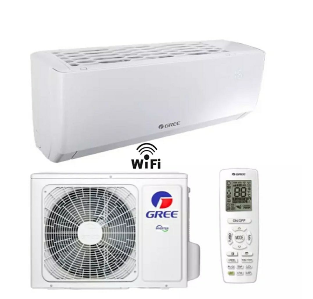 Кондиціонери GREE invertor