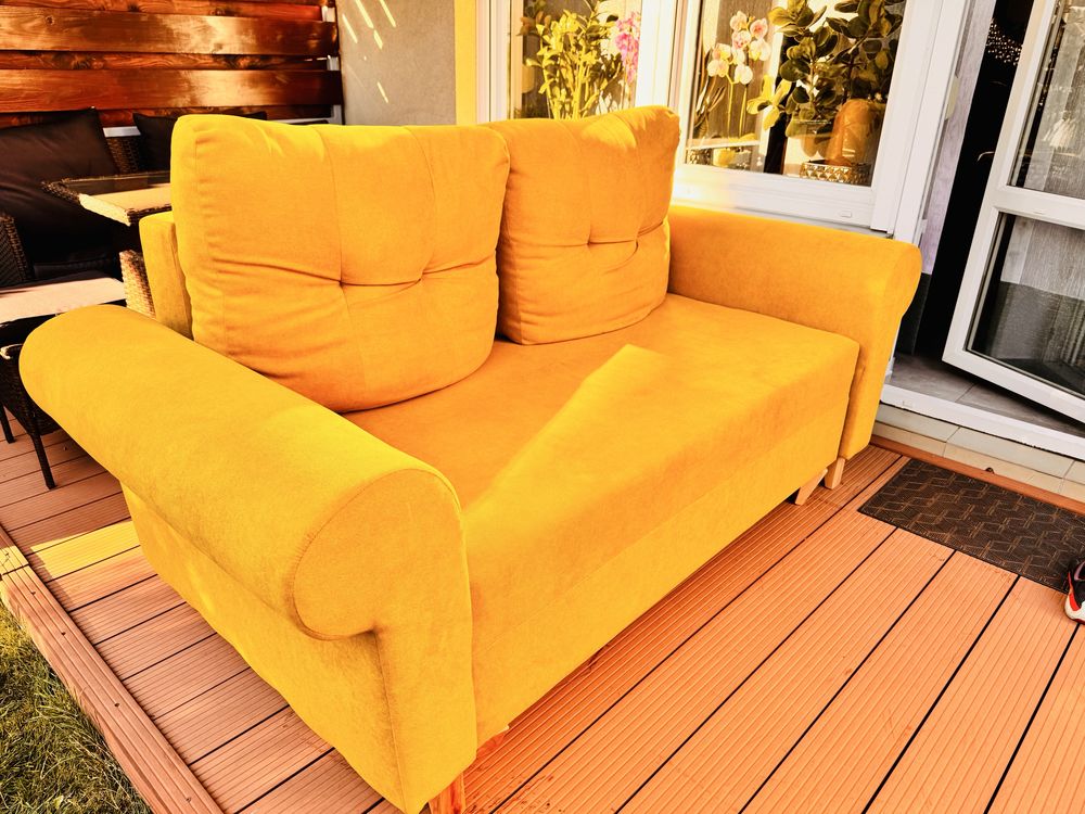 Sofa rozkładana