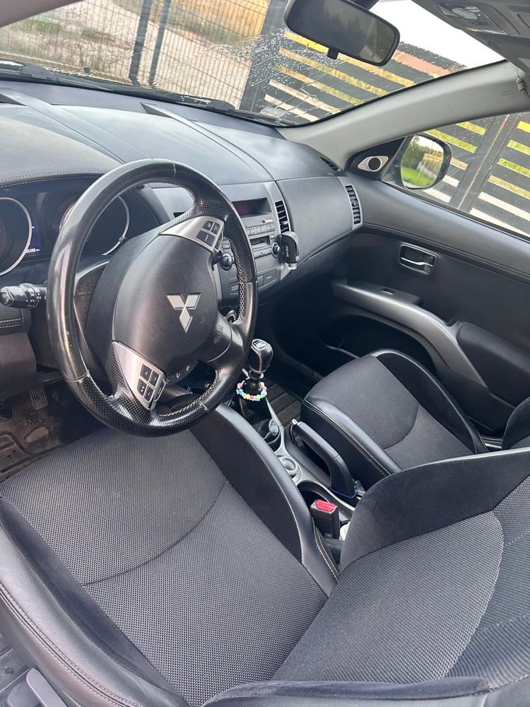 Mitsubishi Outlander 2,2l/ 170km. Salon Polska