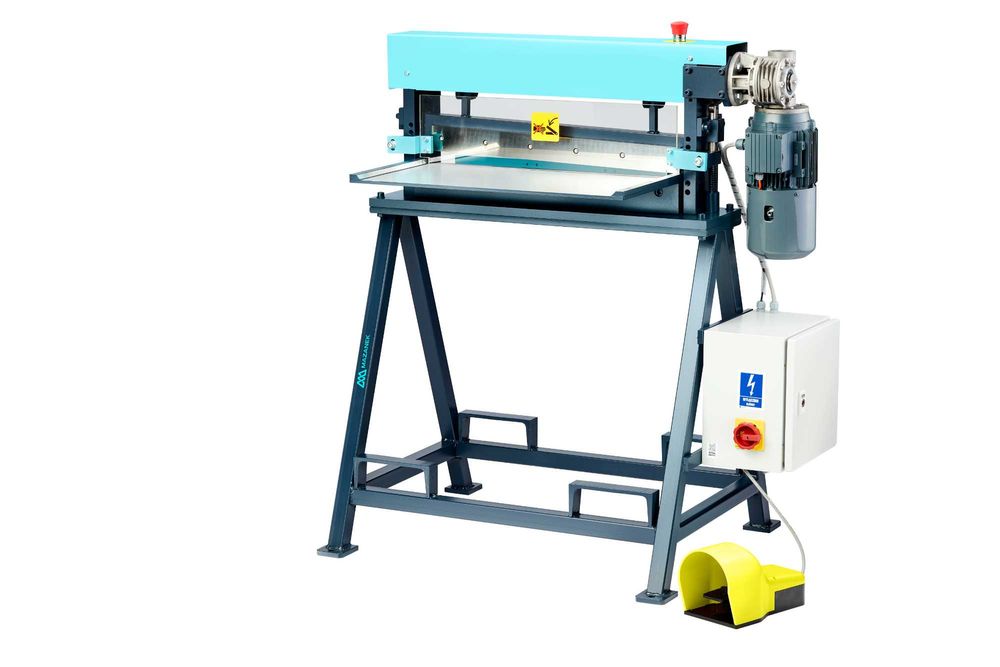 Nożyce gilotynowe stołowe 500mm Producent